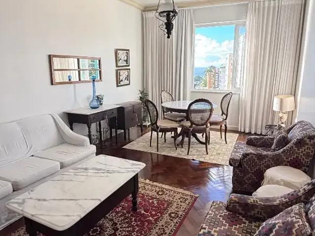 Apartamento para Venda em Salvador/BA Barra 3 Quartos