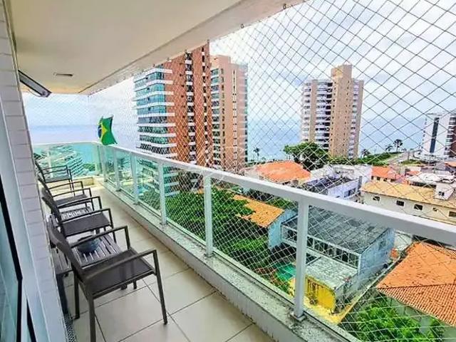 Apartamento para Venda em Salvador/BA Barra 3 Quartos