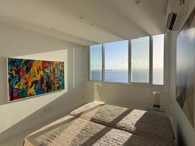 Apartamento para Venda em Salvador/BA Barra 3 Quartos