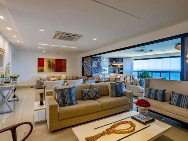 Apartamento para Venda em Salvador/BA Barra 3 Quartos