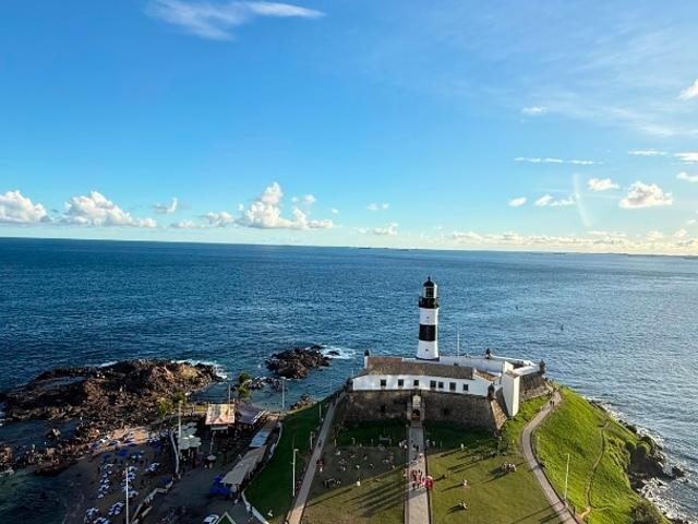 Apartamento para Venda em Salvador/BA Barra 3 Quartos