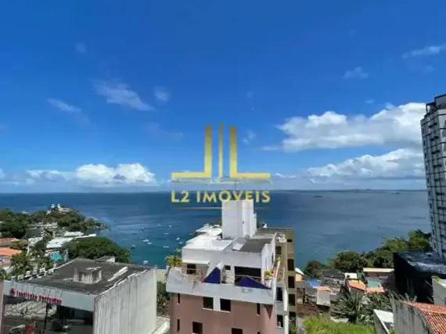 Apartamento para Venda em Salvador/BA Barra 3 Quartos
