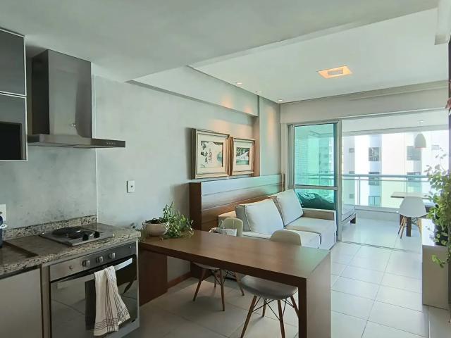 Apartamento para Venda em Salvador/BA Barra 1 Quartos