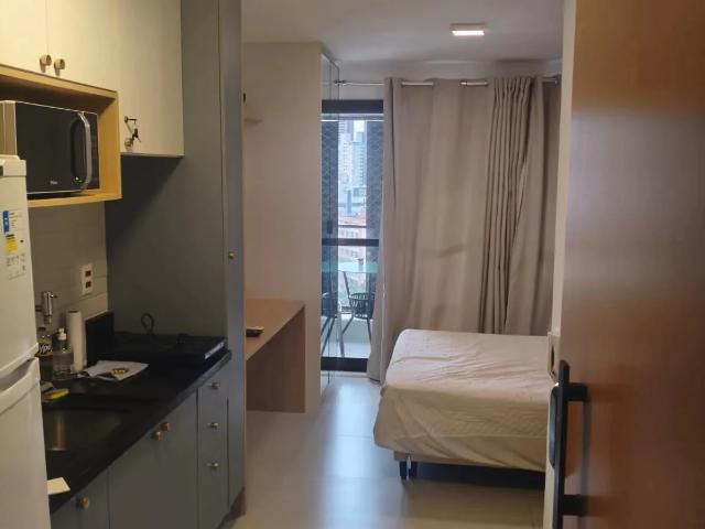 Apartamento para Venda em Salvador/BA Barra 1 Quartos