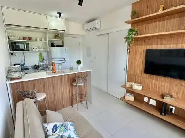 Apartamento para Venda em Salvador/BA Barra 1 Quartos