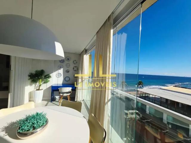 Apartamento para Venda em Salvador/BA Barra 1 Quartos