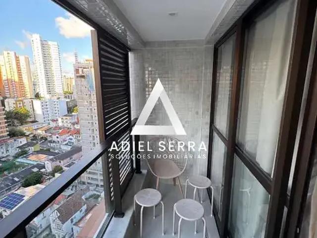 Apartamento para Venda em Salvador/BA Barra 1 Quartos