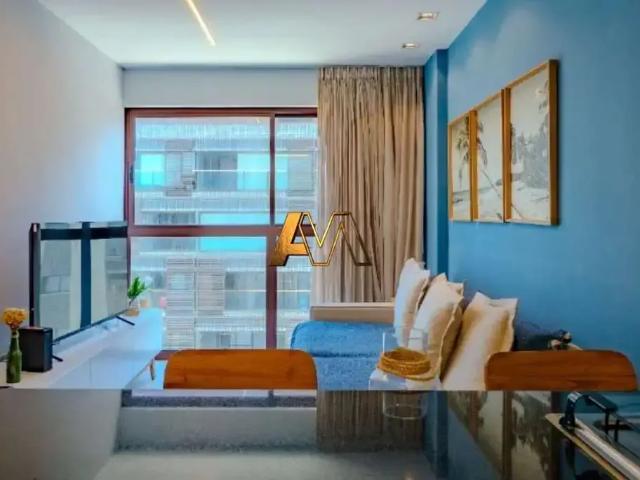 Apartamento para Venda em Salvador/BA Barra 1 Quartos
