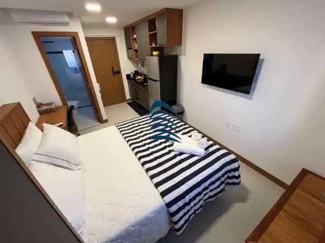 Apartamento para Venda em Salvador/BA Barra 1 Quartos