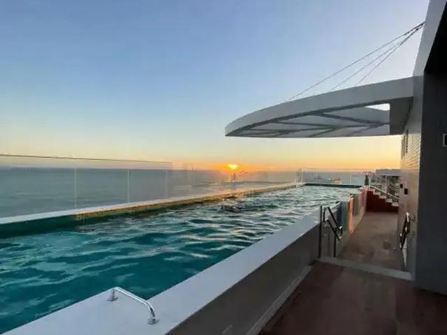 Apartamento para Venda em Salvador/BA Barra 1 Quartos