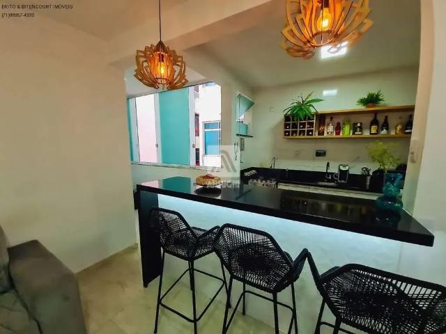 Apartamento para Venda em Salvador/BA Barra 1 Quartos