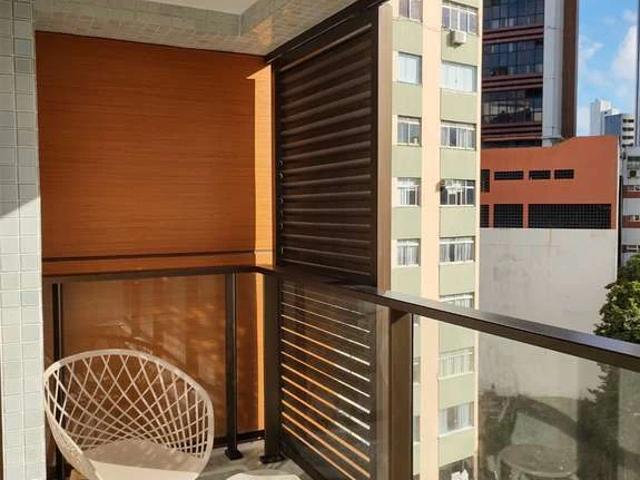 Apartamento para Venda em Salvador/BA Barra 1 Quartos