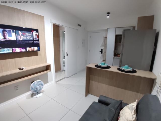 Apartamento para Venda em Salvador/BA Barra 1 Quartos