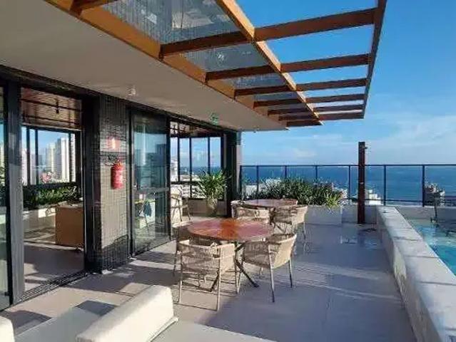 Apartamento para Venda em Salvador/BA Barra 1 Quartos