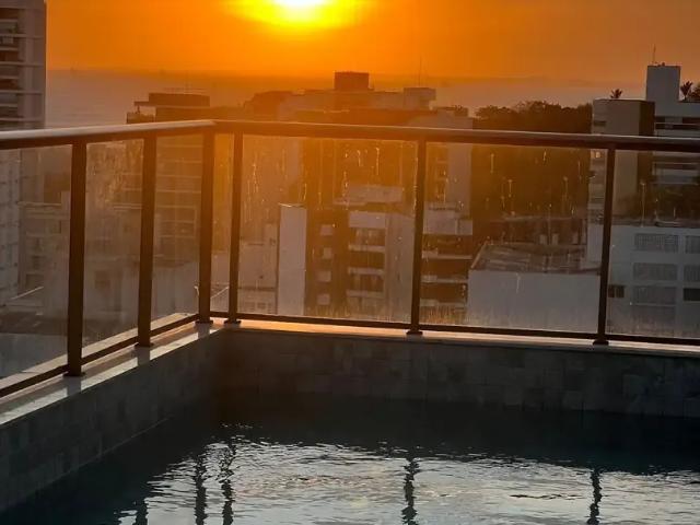 Apartamento para Venda em Salvador/BA Barra 1 Quartos