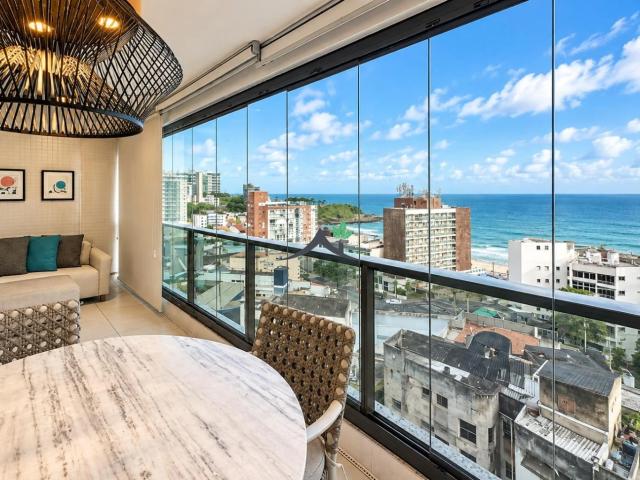 Apartamento para Venda em Salvador/BA Barra 1 Quartos