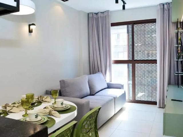 Apartamento para Venda em Salvador/BA Barra 1 Quartos