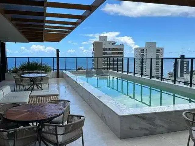 Apartamento para Venda em Salvador/BA Barra 1 Quartos