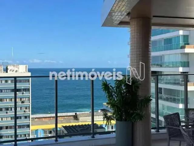 Apartamento para Venda em Salvador/BA Barra 1 Quartos