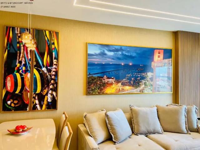 Apartamento para Venda em Salvador/BA Barra 1 Quartos