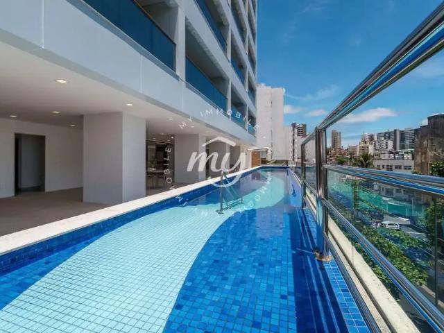 Apartamento para Venda em Salvador/BA Barra 1 Quartos