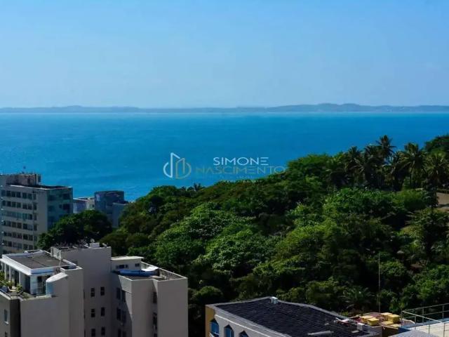 Apartamento para Venda em Salvador/BA Barra 1 Quartos