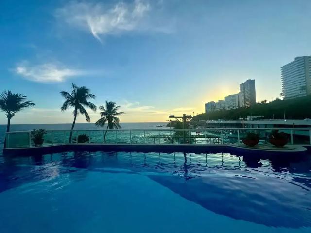 Apartamento para Venda em Salvador/BA Barra 1 Quartos