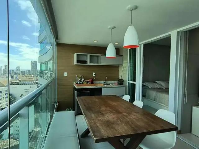 Apartamento para Venda em Salvador/BA Barra 1 Quartos