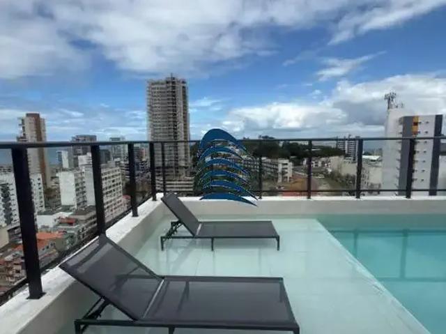 Apartamento para Venda em Salvador/BA Barra 1 Quartos