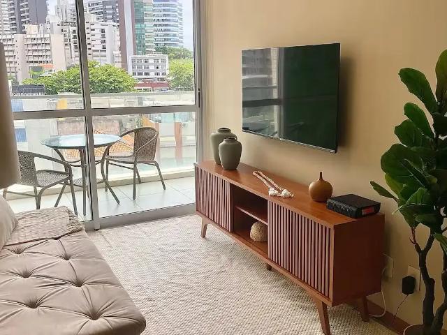 Apartamento para Venda em Salvador/BA Barra 1 Quartos