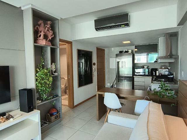 Apartamento para Venda em Salvador/BA Barra 1 Quartos
