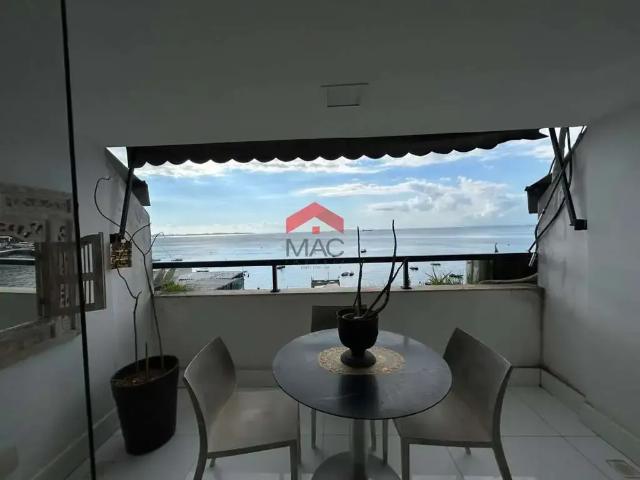 Apartamento para Venda em Salvador/BA Barra 1 Quartos