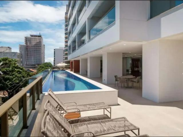 Apartamento para Venda em Salvador/BA Barra 1 Quartos