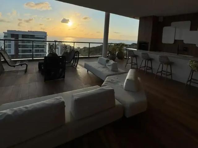 Apartamento para Venda em Salvador/BA Barra 1 Quartos