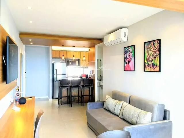 Apartamento para Venda em Salvador/BA Barra 1 Quartos