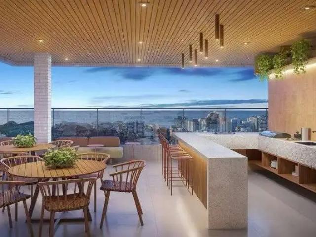 Apartamento para Venda em Salvador/BA Barra 1 Quartos