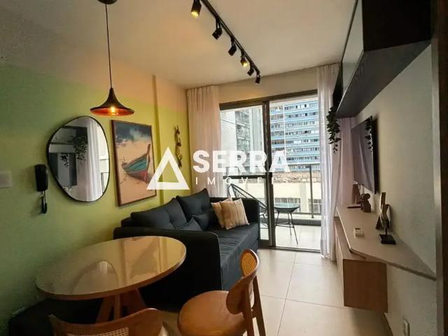 Apartamento para Venda em Salvador/BA Barra 1 Quartos