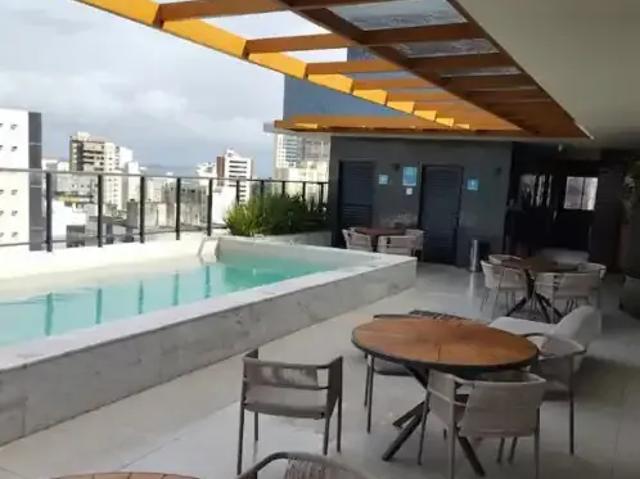 Apartamento para Venda em Salvador/BA Barra 1 Quartos