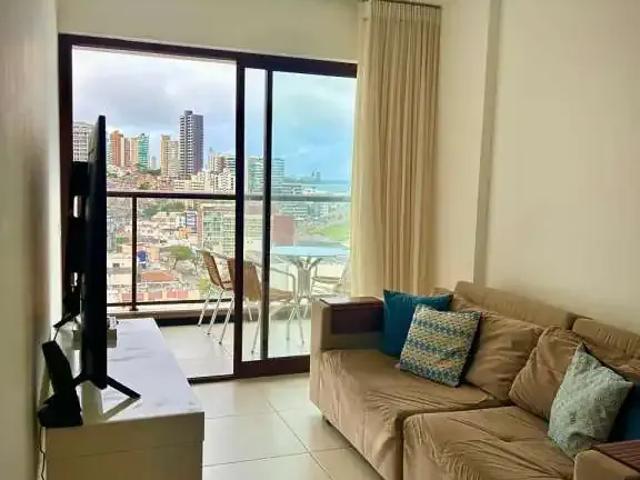 Apartamento para Venda em Salvador/BA Barra 2 Quartos