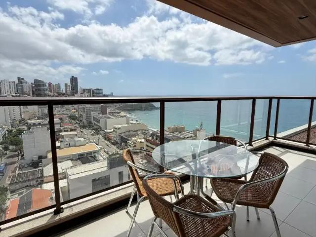 Apartamento para Venda em Salvador/BA Barra 2 Quartos