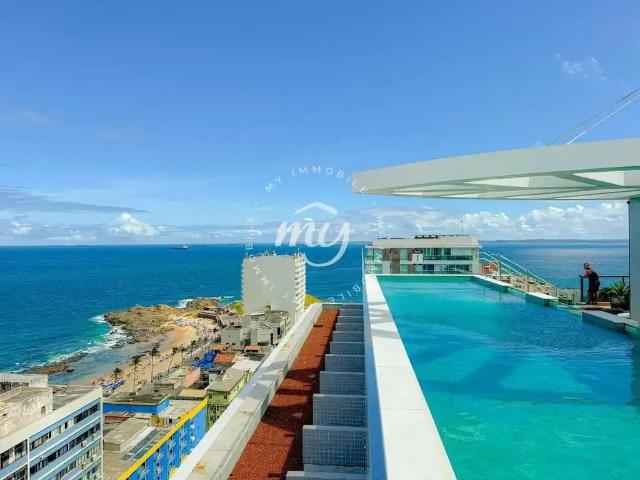 Apartamento para Venda em Salvador/BA Barra 2 Quartos