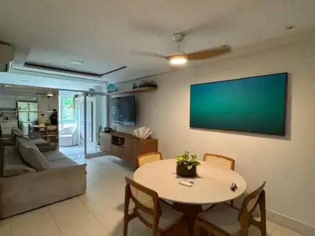 Apartamento para Venda em Salvador/BA Barra 2 Quartos