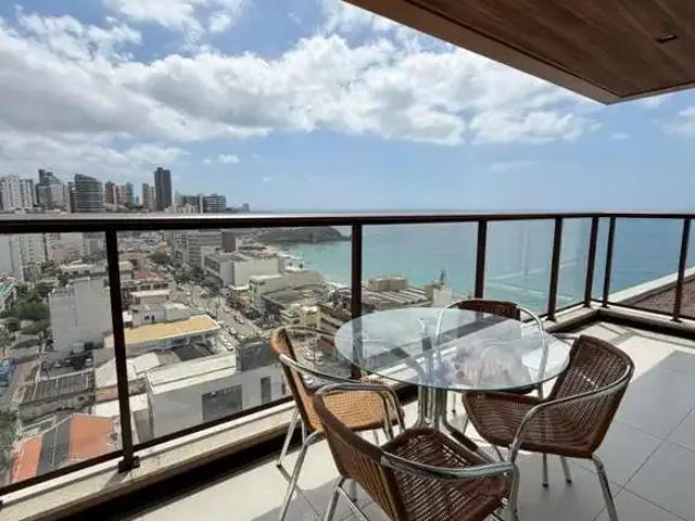 Apartamento para Venda em Salvador/BA Barra 2 Quartos
