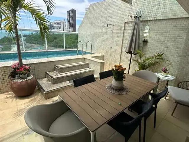Apartamento para Venda em Salvador/BA Barra 2 Quartos