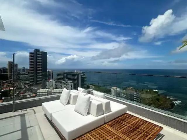 Apartamento para Venda em Salvador/BA Barra 2 Quartos