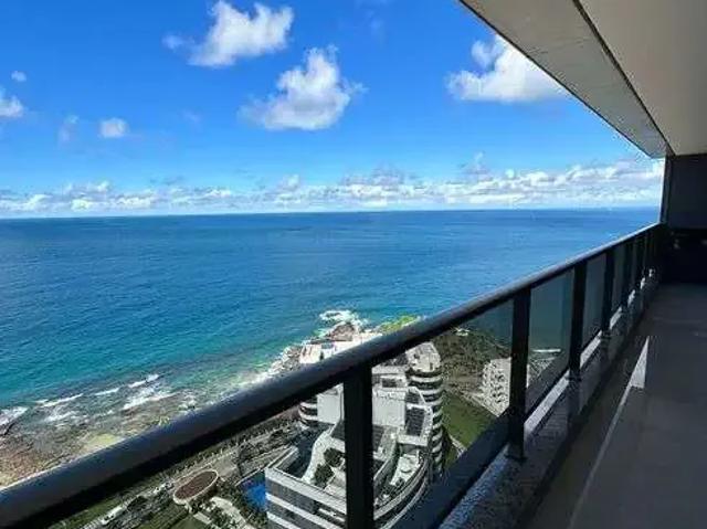 Apartamento para Venda em Salvador/BA Barra 4 Quartos
