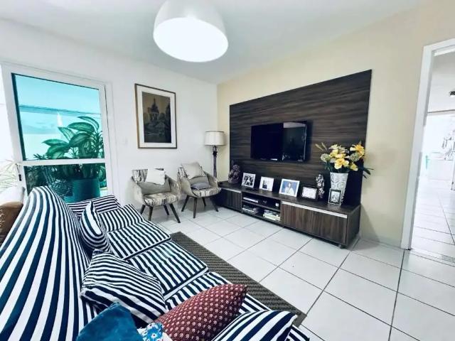 Apartamento para Venda em Salvador/BA Barra 4 Quartos