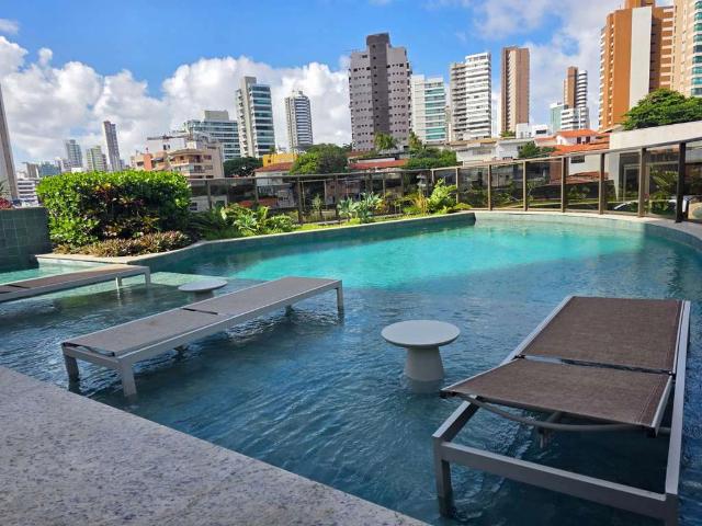 Apartamento para Venda em Salvador/BA Barra 4 Quartos