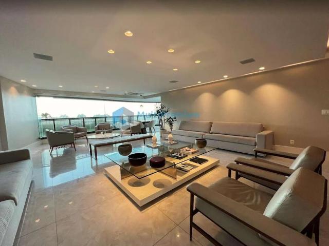 Apartamento para Venda em Salvador/BA Barra 4 Quartos