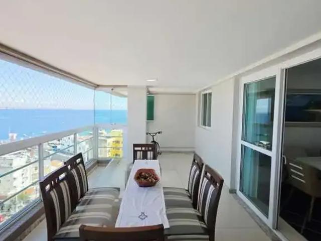 Apartamento para Venda em Salvador/BA Barra 4 Quartos